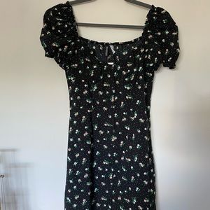 H&M Short Sleeve Dress